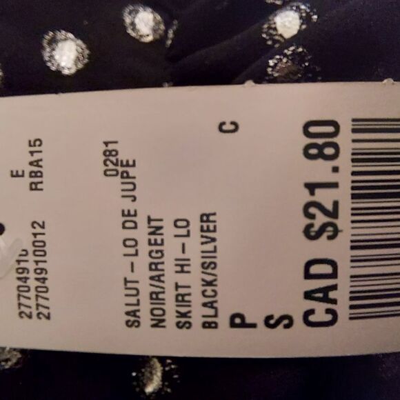 Forever 21 hi-low skirt - Picture 9 of 9